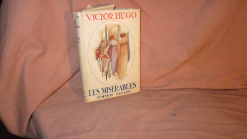 Les misérables. tome 1 B003X9A9UG Book Cover