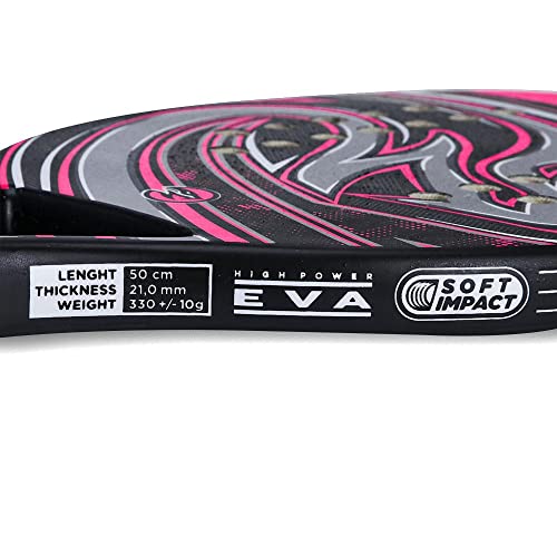 Raquete De Beach Tennis Naja Standard Rosa