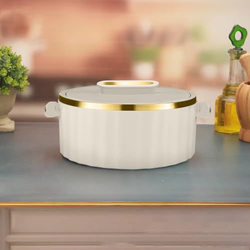 Image of Trueware Celebration Inner Steel Casserole 2900 ML