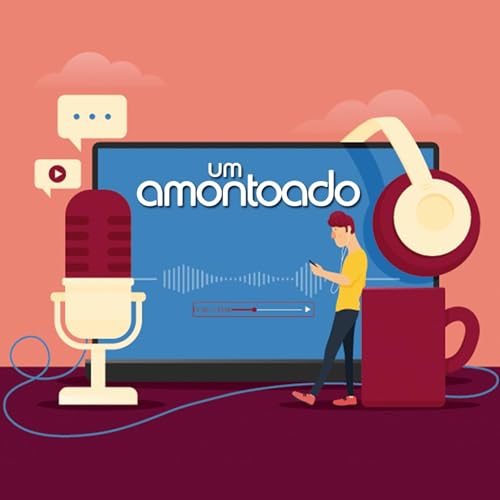 Um Amontoado cover art