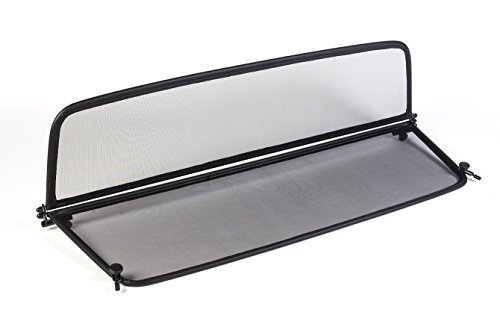 Wind Deflector Windschott Für BMW 6-Series F12 (2011-2018) - Zusammenklappbar - Grau Windschott Golf 3 Cabrio