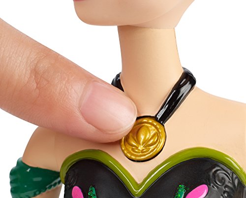 Disney Frozen Singing Anna Doll #TOP3