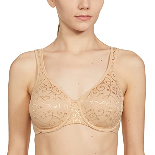 Image of Triumph Women's Synthetic Lightly Padded Wired Full Cup Bra