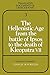 Produktbild The Hellenistic Age from the Battle of Ipsos to the Death of Kleopatra VII (Translated Documents of Greece & Rome, Vol 3)