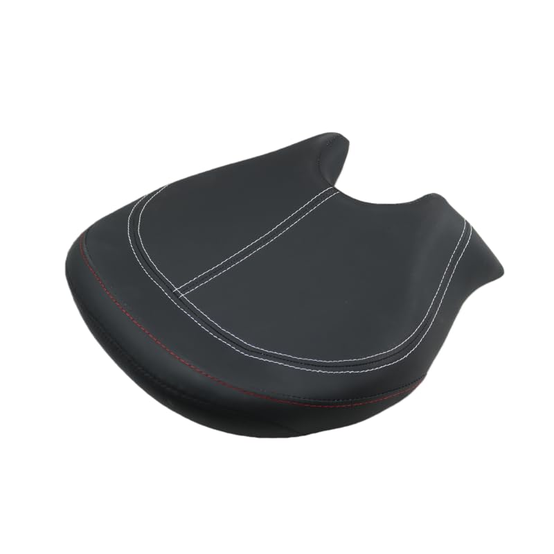 Sedile Comfort in pelle per pilota moto per Can Am Ryker 600 900 Sport Rally Edition 2019-2023