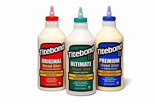 Titebond Ultimate III, Premium II houtlijm 2,830 l - Afbeelding 7