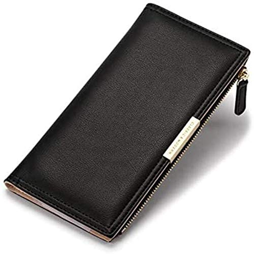 Portefeuille long pour femme style coréen pour ranger toutes vos cartes