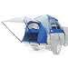 Sportz Truck Tent Blue/Grey (Mid Size Quad Cab 5.5-Feet Box)