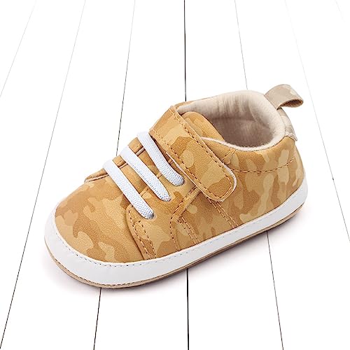 Generic Toddler Shoe Toddler Shoes Boys And Girls Sports Flat Bottom Lightweight Camouflage Print Upper Casual Toddler Boots Girls4