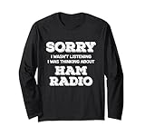 Amateur Radio Enthusiast For Men