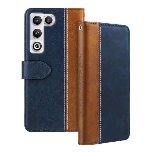 Shantime ���U�[�t���b�v�P�[�X ZTE Red Magic 11 Air 5G �Ƃ̌݊������� �J�[�h�z���_�[�t�� RFID�u���b�N �}�O�l�b�g�L�b�N�X�^���h �X�����t�B�b�g �r�W�l�X�ی�J�o�[(�u���[)