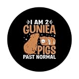 Zoom IMG-2 i m 2 guinea pigs