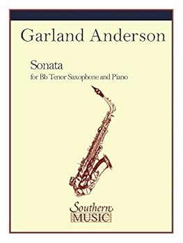 Paperback Sonata: Tenor Sax Book