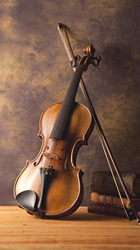 New Violin Diamond Painting -30x30cm
