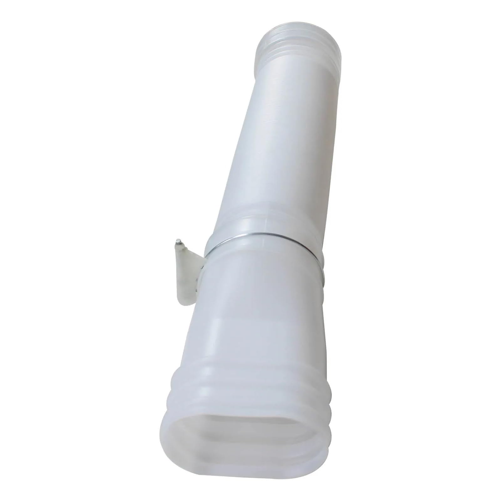 Tubo telescópico for Secadora de Ropa, Piezas de Secadora, Accesorio de Manguera de Escape, Tubo de extensión, 1 Uds.
