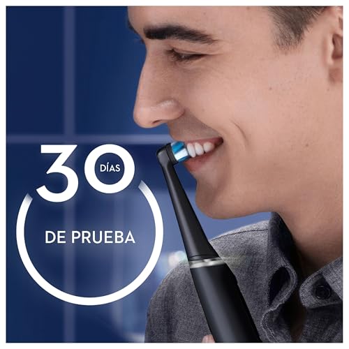 Cepillo Electrico Oral-B iO 6N con 5 Modos de Cepillado y Sensor Inteligente 7