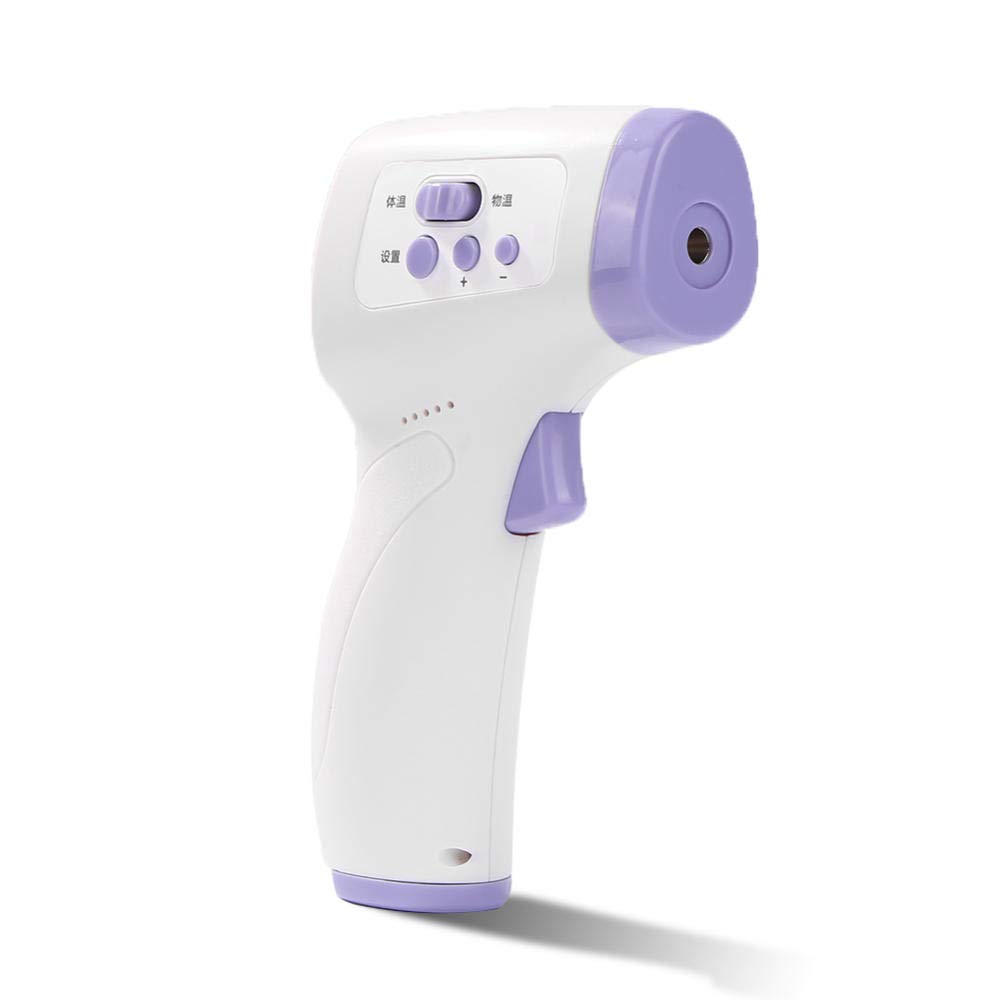 Handheld Non-Contact Digital Infrared Thermometer Surface Temperature Instruments IR Temperature Gun