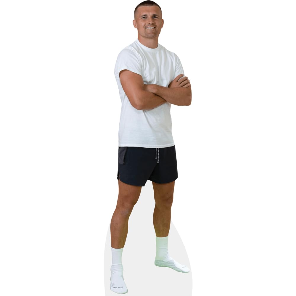 Henry Slade (Shorts) Life Size Cutout