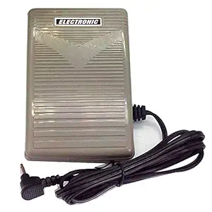 YICBOR Foot Control Pedal for Janome 3160QDC,2160QDC,JNH 1860,DC1050,HF8050,MC2160QDC,JNH720,JP720,AQS2009,DC3050,HT2008, 6260QC, DC2012, MC8200 Horizon, HSN 49360, HT2008LE,Skyline S5