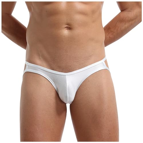 Men's G-String Thong Jockstrap Athletic Supporters for Men Underwear Athletic Supporter Active Underwear