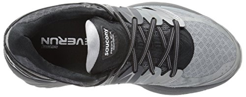 Saucony Hurricane ISO 2 Reflex, Scarpe Running