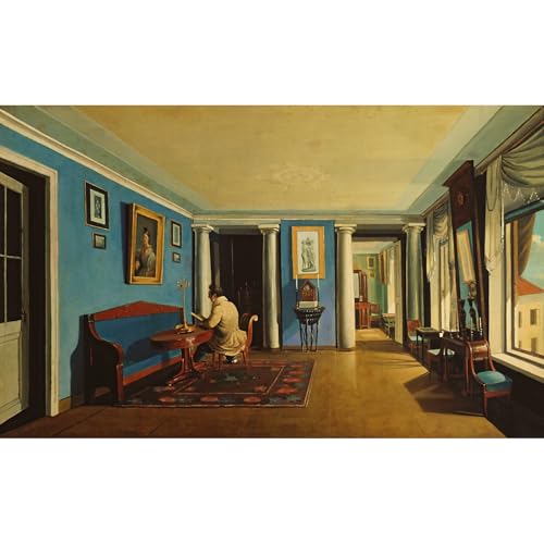 Toile Kapiton Zelentsov impression giclée haut de gamme