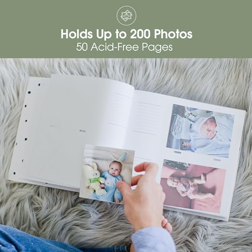Pearhead 89019 Hello Baby Photo Album thumb #4