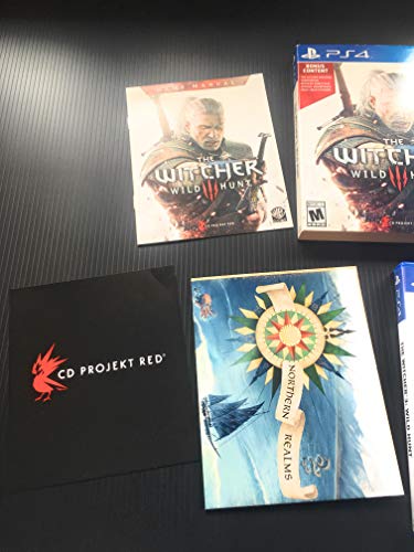 Reviews de The witcher 3 complete edition - solo los mejores. 21 Imagen adicional