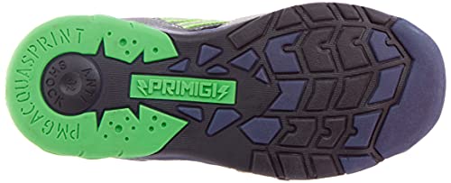 Primigi Paq 74600, Sandali. Uomo, Blu Navy Grigio