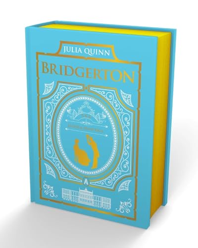 Set of 4 Complete Collection Bridgerton Collector's Edition Books by Julia Quinn