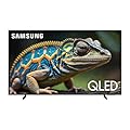 SAMSUNG 75-Inch Class QLED 4K Q60D Series Quantum HDR Smart TV w/Object Tracking Sound Lite, Motion Xcelerator, Slim Design, Gaming Hub, Alexa Built-in (QN75Q60D, 2024 Model)
