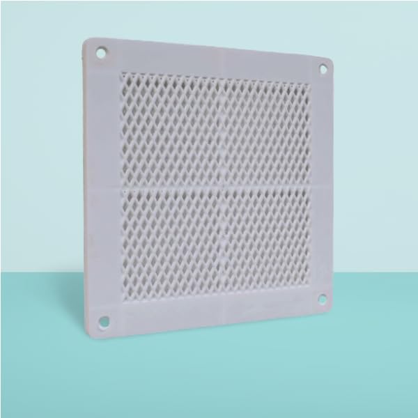 Myy Brand Wall Air Ventilation/Exhaust Fan/Chimney Vent Hole Closer Mosquito Net Dust Controller White Up to 6 Inch Holes Pack of 1 (B0D3GP6P2L) Amazon Price History, Amazon Price Tracker