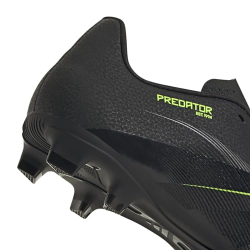 Image of adidas Unisex Football /Soccer Shoes | Predator Club FxG | White |