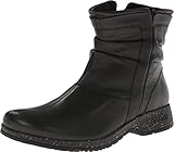 Teva Women's W Capistrano Ankle Boot, Black, 5 M US