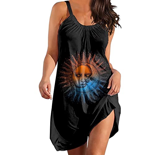 Robe maxi bohème longue idéale pour vos journées d'été en look décontracté