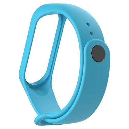 Image of TechMount� Wristband Band Straps Replacement Belt for Xiaomi Mi Original Bands Pack of 2