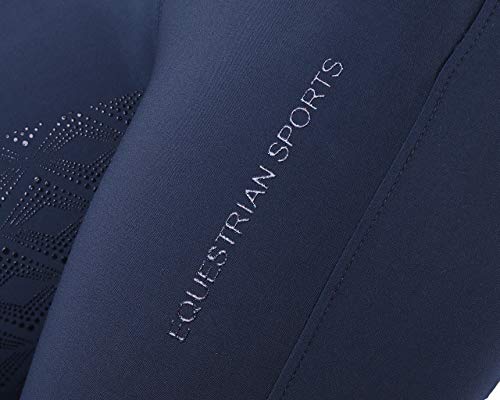 Breeches Aivee QHP siège complet antidérapant pour une stabilité maximale