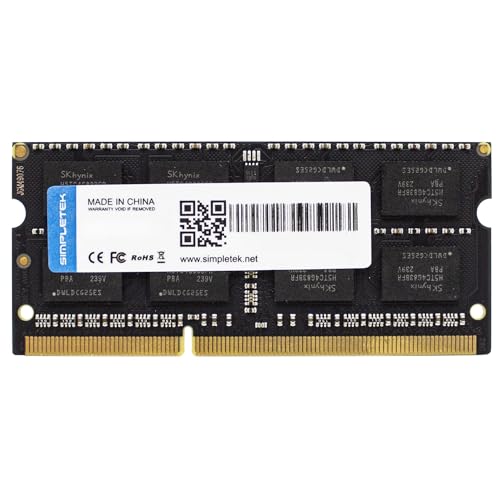 Mémoire RAM DDR3 SO-DIMM 8 Go contre les ralentissements de votre PC