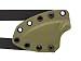 Matthew's Fabrication Kabar TDI - Kydex Knife Sheath