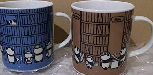 Amazon Yonda Pandaノベルティ マグカップ 新潮文庫 ヨンダパンダ アニメ 萌えグッズ 通販