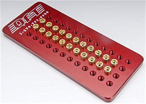 Quick Fuel Technology 22-900 Jet Assortment Kit with Billet Plate