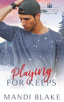 Paperback Playing for Keeps: A Small Town Christian Romance Book