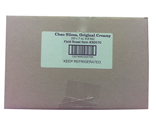 Chao Cheese Creamy Original 140 oz (4 x 50 slices)