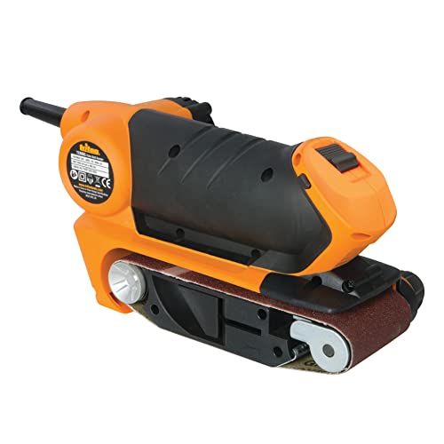Triton TCMBS Ponceuse à bande compacte 64 mm 450 W Multicolore One Size