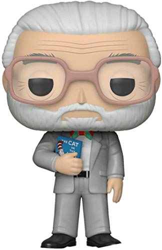 Funko Dr. Seuss POP! Dr. Seuss 9 cm - vue 3
