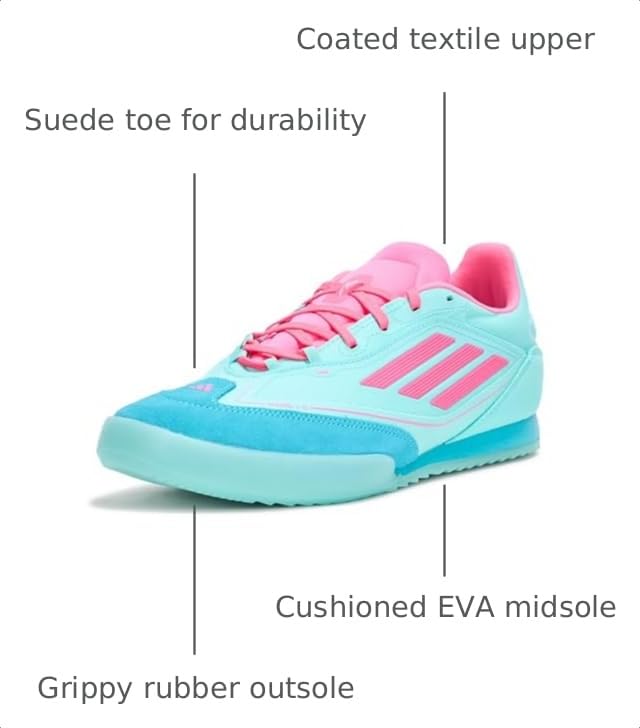 Image of Adidas Unisex-Adult F50 Messi Freestyle