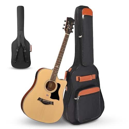 Capa de Violão, Capa Violão, Capa para Violão, Bag Guitarra, Capa Guitarra, Case Guitarra, Capa Violao, Capa de Guitarra, para 41In Deguitarra, 600D Nylon