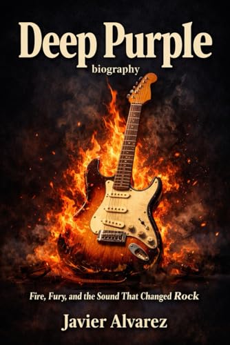 Deep Purple Biography: Fire, Fury, and the Sound That Changed Rock