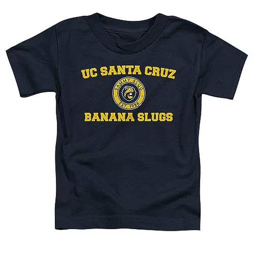University of California-Santa Cruz Official Circle Logo Unisex Toddler T Shirt
