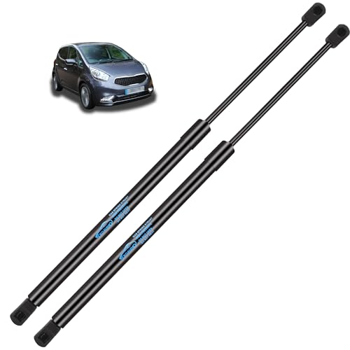 Koaudb 2Pcs Rear Tailgate Boot Struts for Kia Venga Hatchback/Hatchback Van(YN) 2010-2020 Car Boot Lift Support Tailgate Struts Heavy Duty Gas Struts Replace #817701P000